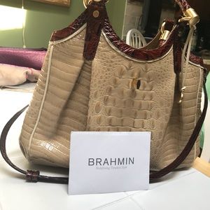 Authentic designer handbag